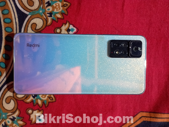 Redmi note 11 pro ..Ram 6 gb...Rom 128 gb